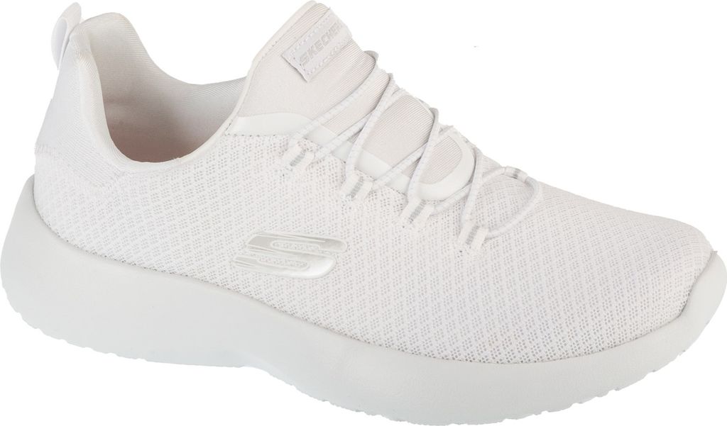 Skechers Dynamight 12119-WHT, Trainingsschuhe, Damen, Weiß, Produktbild 
