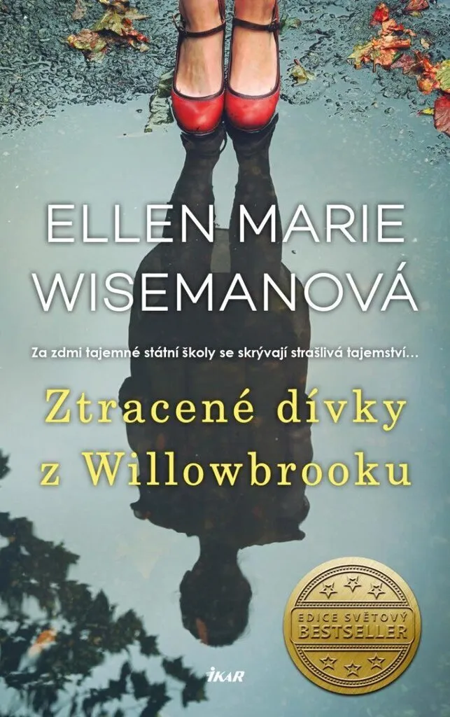 Livre Ztracené dívky z Willowbrooku par Ellen Marie Wiseman