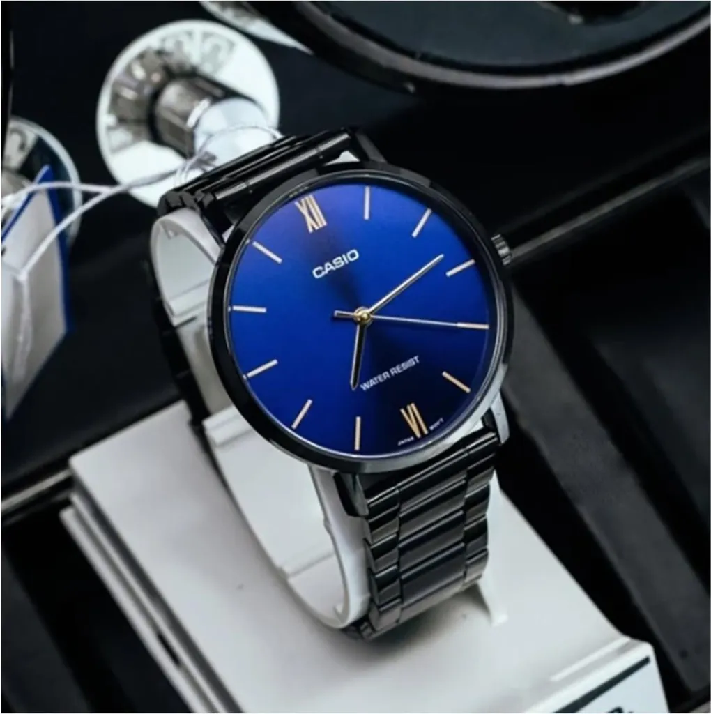 Orologio Casio TY556980 Digitale - Precisione e Design Anni 80 - 7
