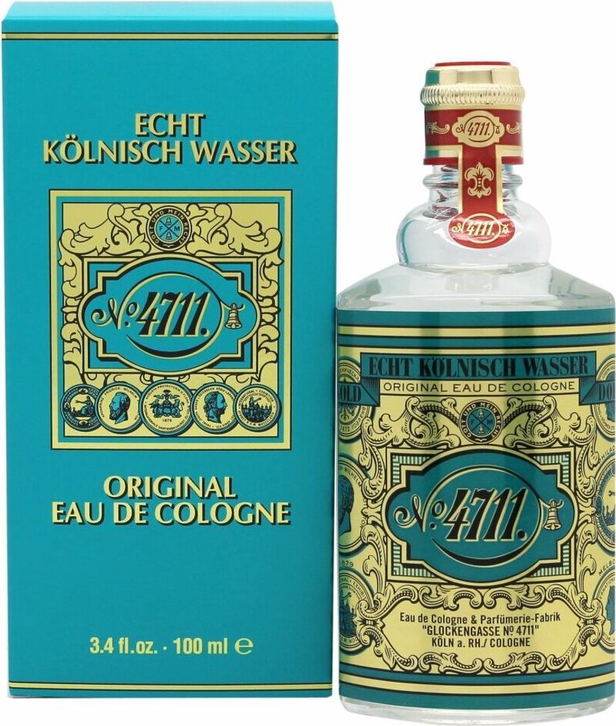 4711 4711 Original Eau de Cologne ohne Zerstäuber 100 ml Produktbild 