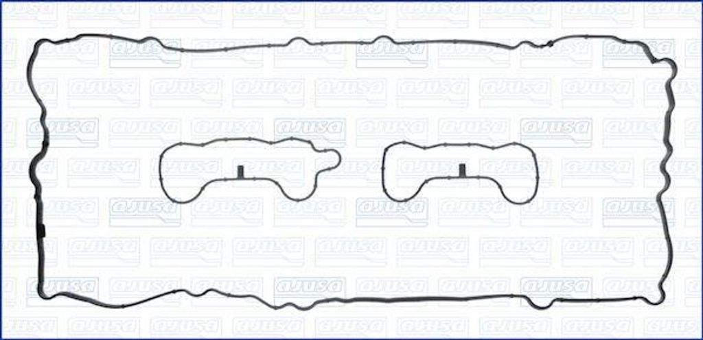 AJUSA Dichtungssatz Zylinderkopfhaube Ventildeckel für BMW 5 Touring (F11) 56056400