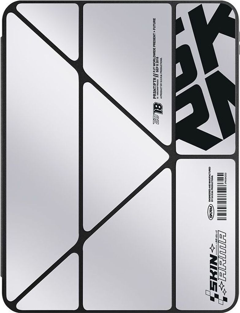 Skinarma Puzdro Kira Kobai Ipad Pro 11" (M4) Chrome Obrázok produktu 