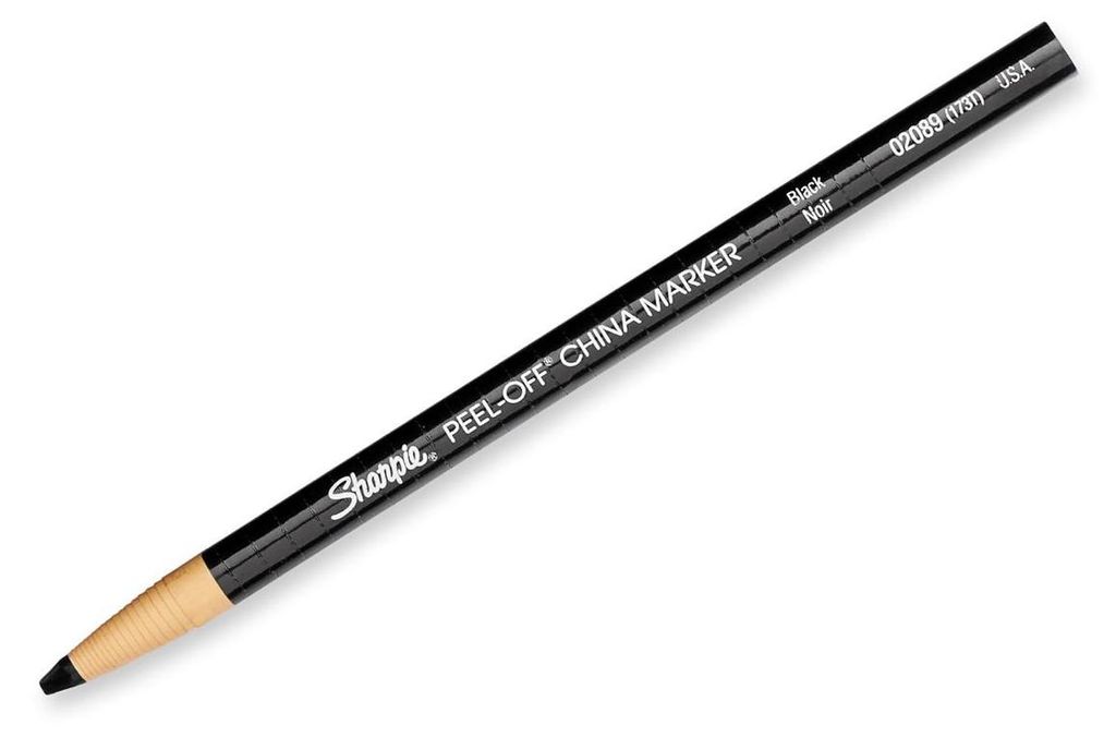 Sharpie S0305071, 1 szt., Czarny, Czarny, Okrągły Zdjęcie produktu 
