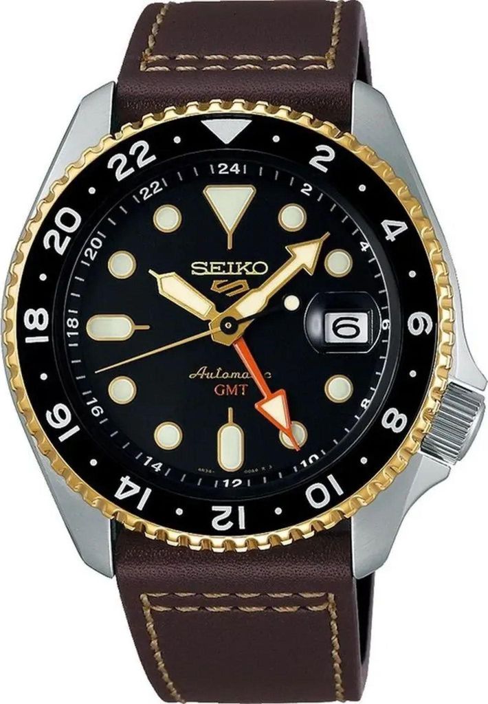 Seiko 5 Sports SKX Series SSK036K1