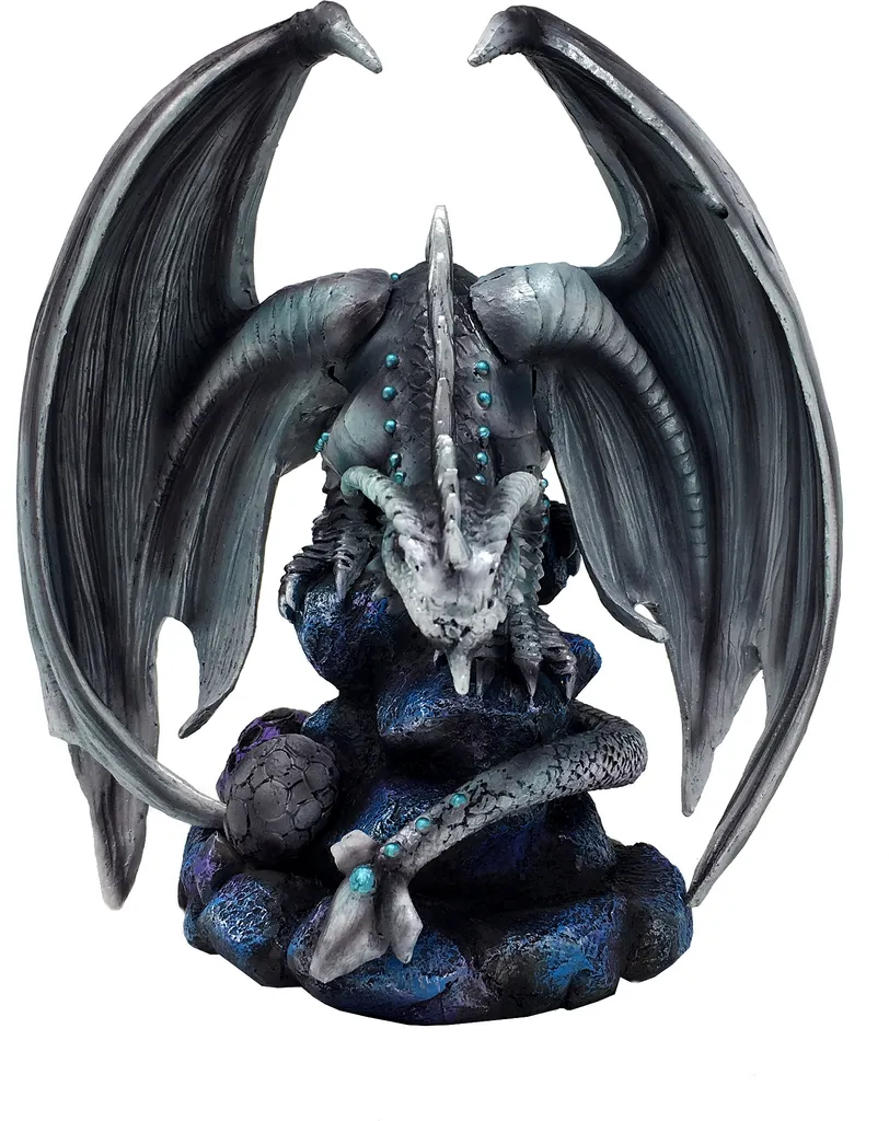 Statue Dragon de Collection Rock Dragon Anne Stokes en Résine Déco