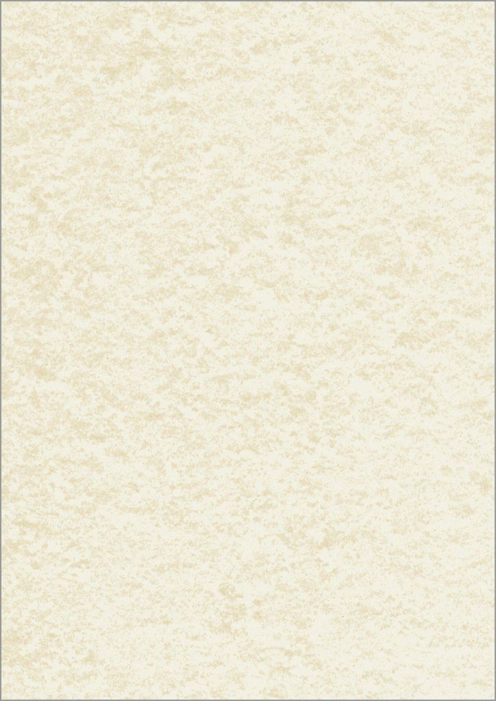 SIGEL DP605 Struktur-Papier, Perga champagne, A4, 90 g/m², 100 Blatt