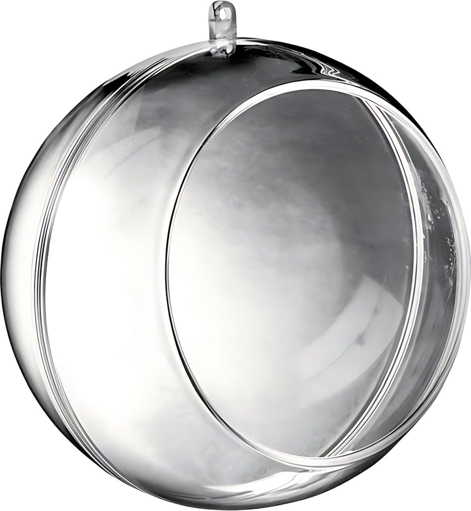KNORR PRANDELL 216920128 Acryl-Dekokugel Ø 12 cm Acryl transparent