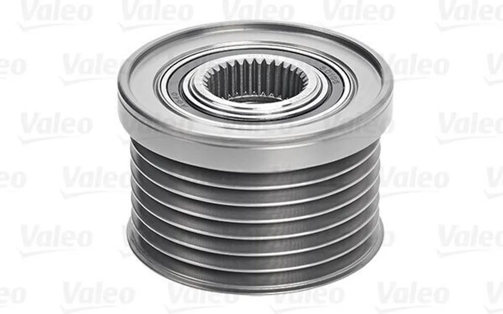 Roue libre alternateur Valeo 588113 haute performance pour BMW E82 E92
