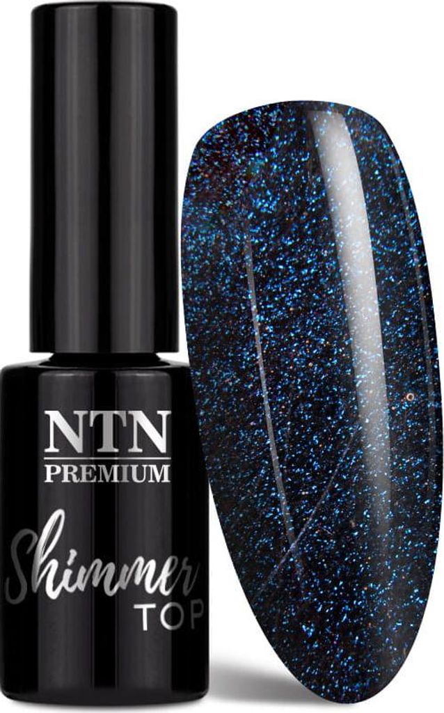 Top Shimmer ohne Abwischen Ntn Premium Aries 5 g