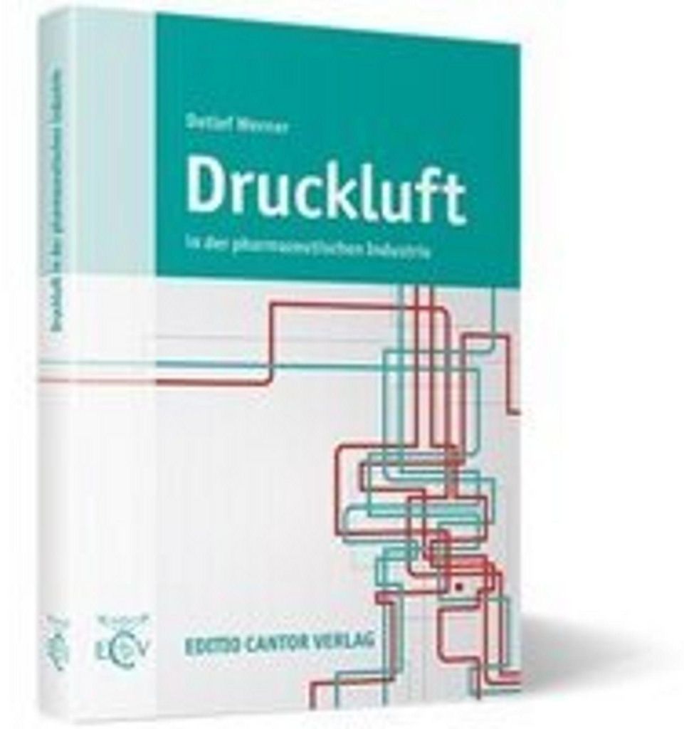 Druckluft in der pharmazeutischen Industrie