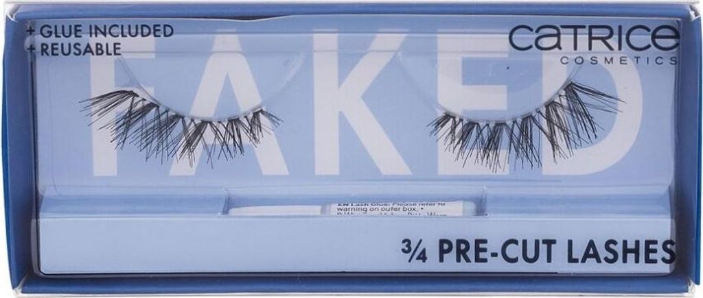 Catrice Gefä lschte 3/4 vorgeschnittene Wimpern