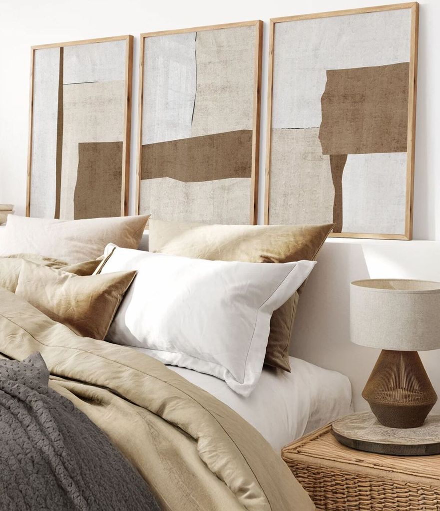 Wallity, Ersydata2-5070, Decoratief schilderij in lijst (3 Productafbeelding 