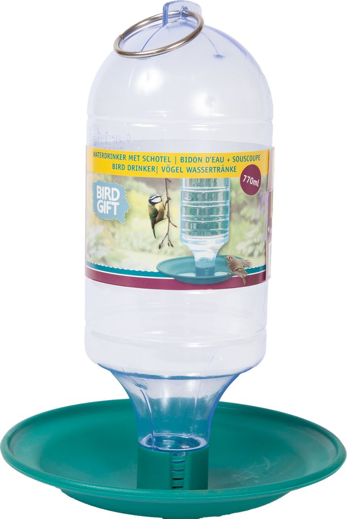 Vogel Wassertränke | Vogelzubehör von Bûten Birds Produktbild 