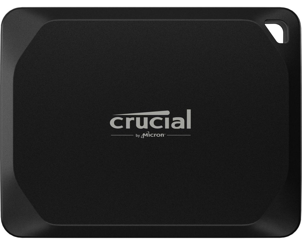 Crucial X10 Pro              1TB Portable SSD USB 3.2 Produktbild 