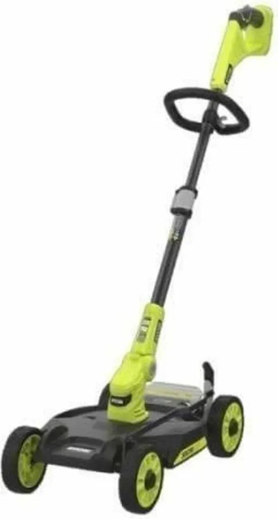 Coupe-bordures sans fil Ryobi 18V 30cm pour finitions de jardin impeccables