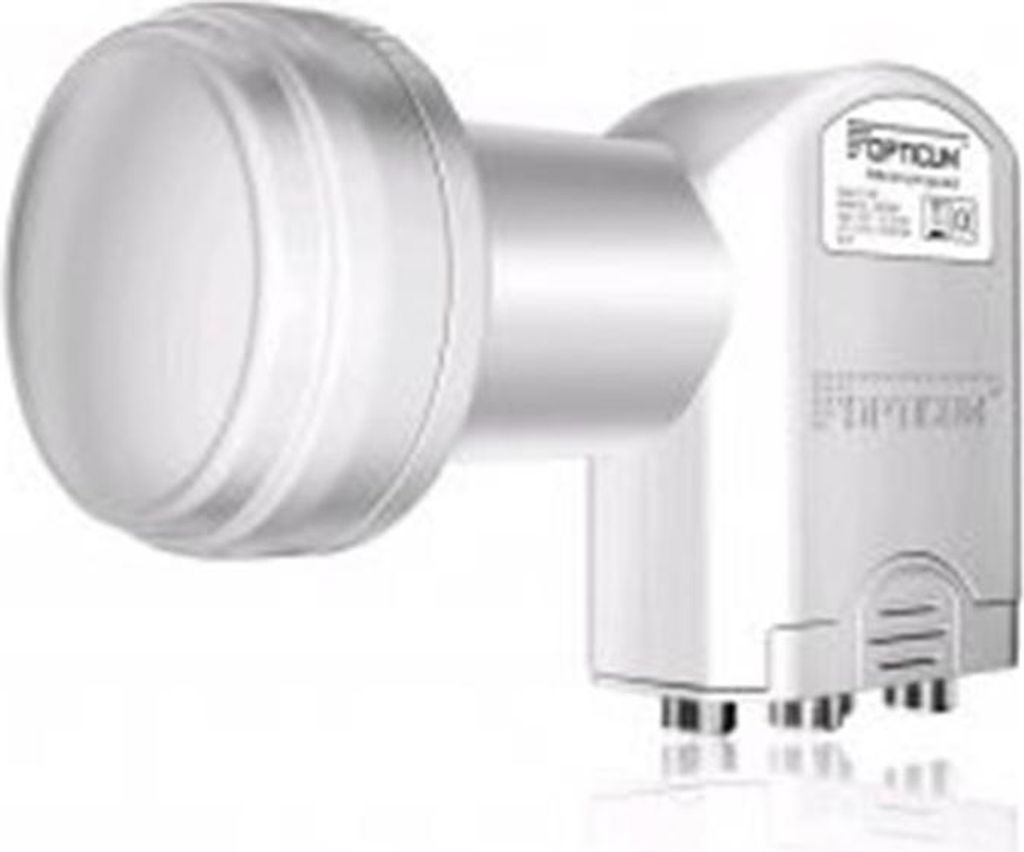 Opticum LQP 04H, 4 cm, Biela Obrázok produktu 