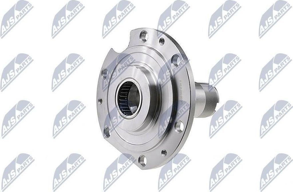 NTY KLP-NS-003PL Radnabe Vorne Links für NISSAN Patrol GR V SUV (Y61)