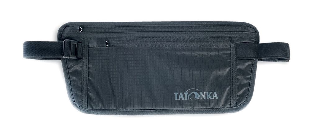 Tatonka Geldgürtel Portemonnaie Schwarz Schwarz One Size