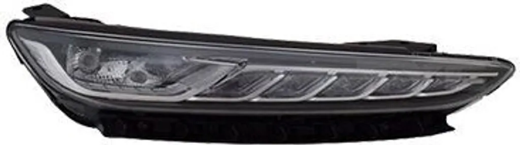 Feu de jour pour HYUNDAI Kona (OS) - Remplacement Gauche VAN WEZEL 8279957