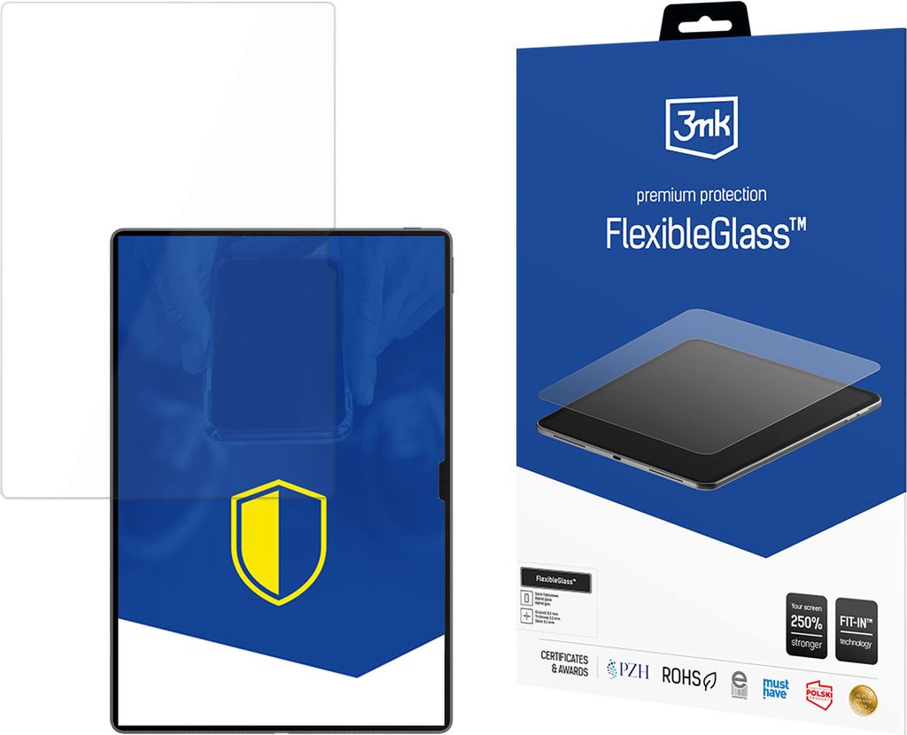 3mk Display Hybridglas FlexibleGlass für Huawei MatePad Pro 13,2'' 0,3mm 7H