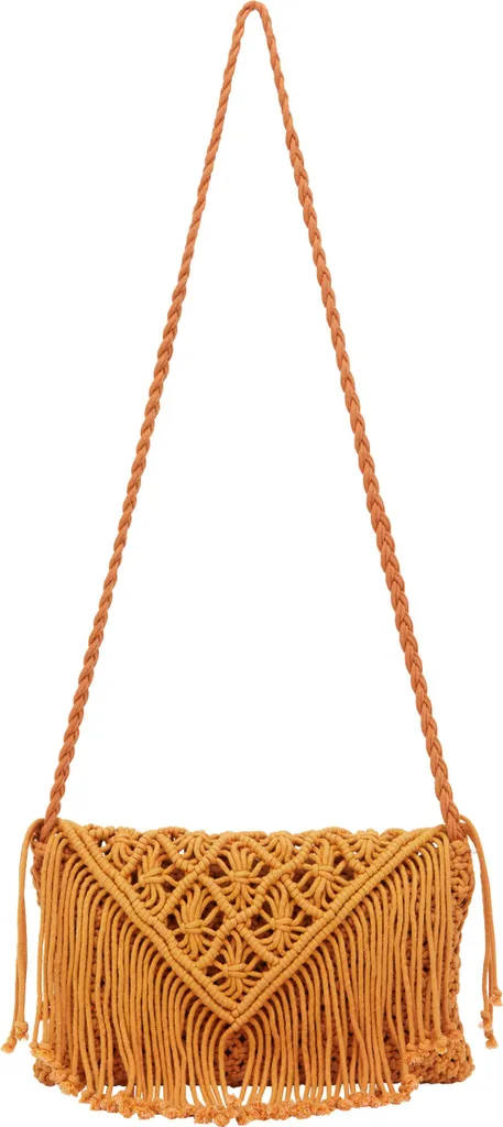Borsa Donna Joella Arancione Taglia Unica | Must-Have Stagione
