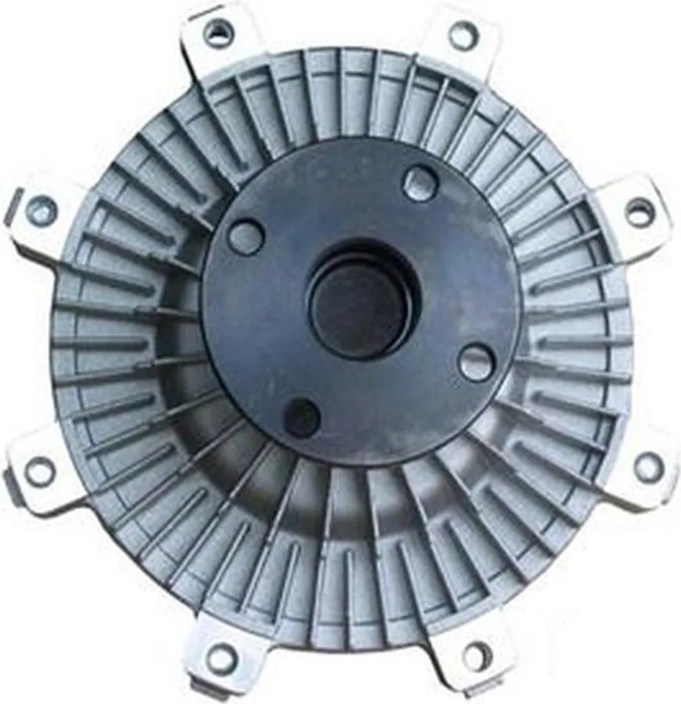 Visco-coupleur de ventilateur Ø 170 mm MAHLE pour moteur HYUNDAI H-1
