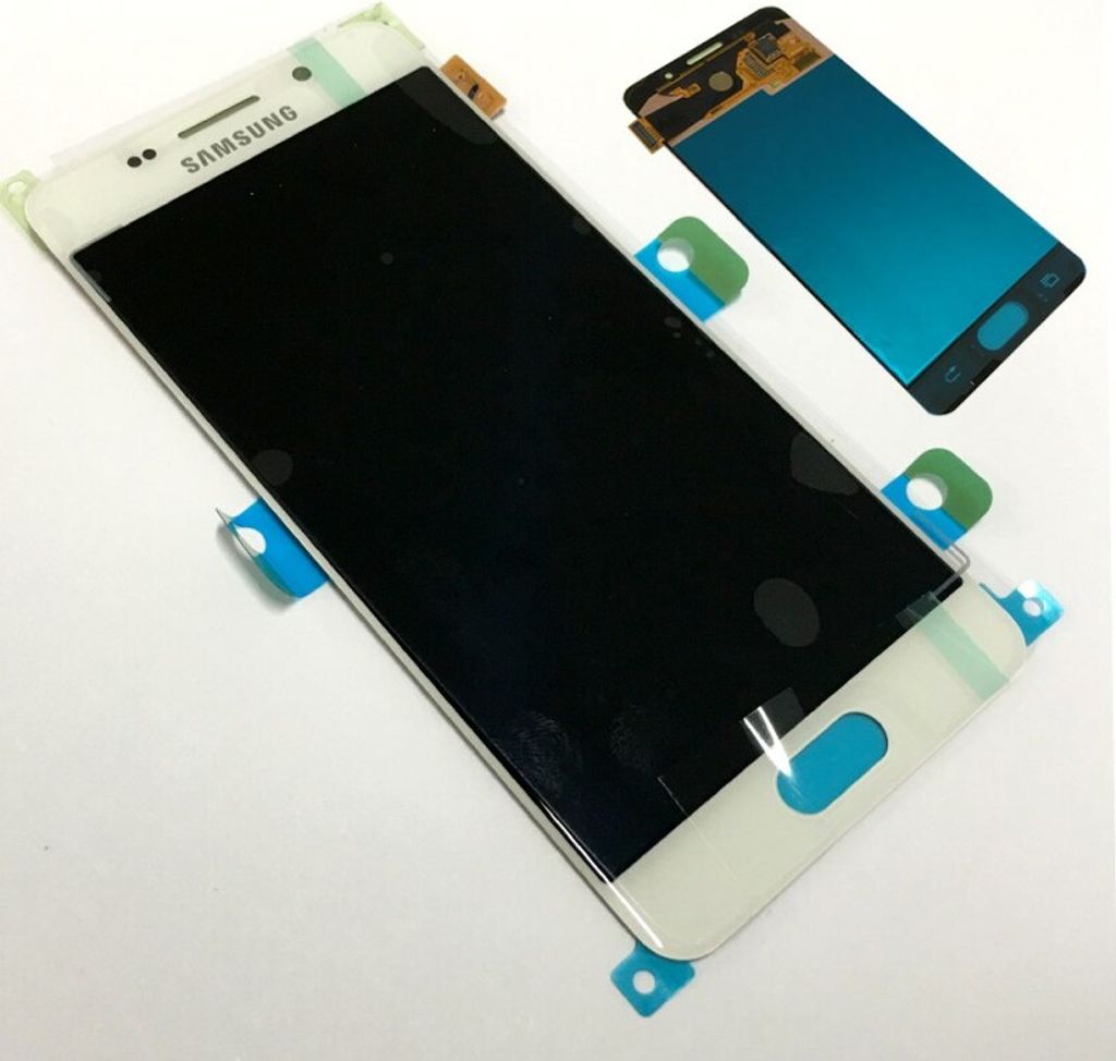 Samsung A310F Galaxy A3 (2016) - Original Ersatzteil - LCD Display / Touchscreen - Weiss