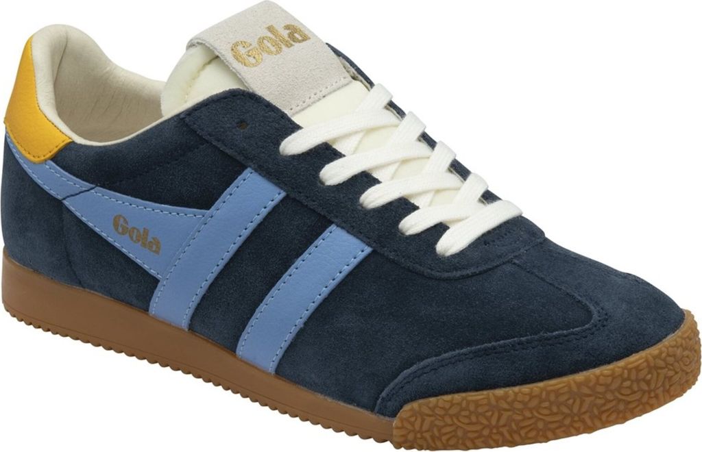 Gola Sneaker Low Damen 31393432333735 Blau 37 EU