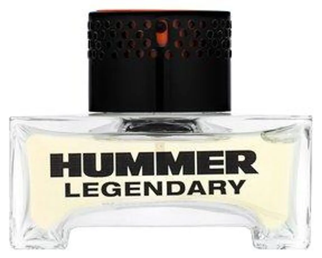 HUMMER Legendary Eau de Toilette Homme - Sillage Intense et Viril 40ml