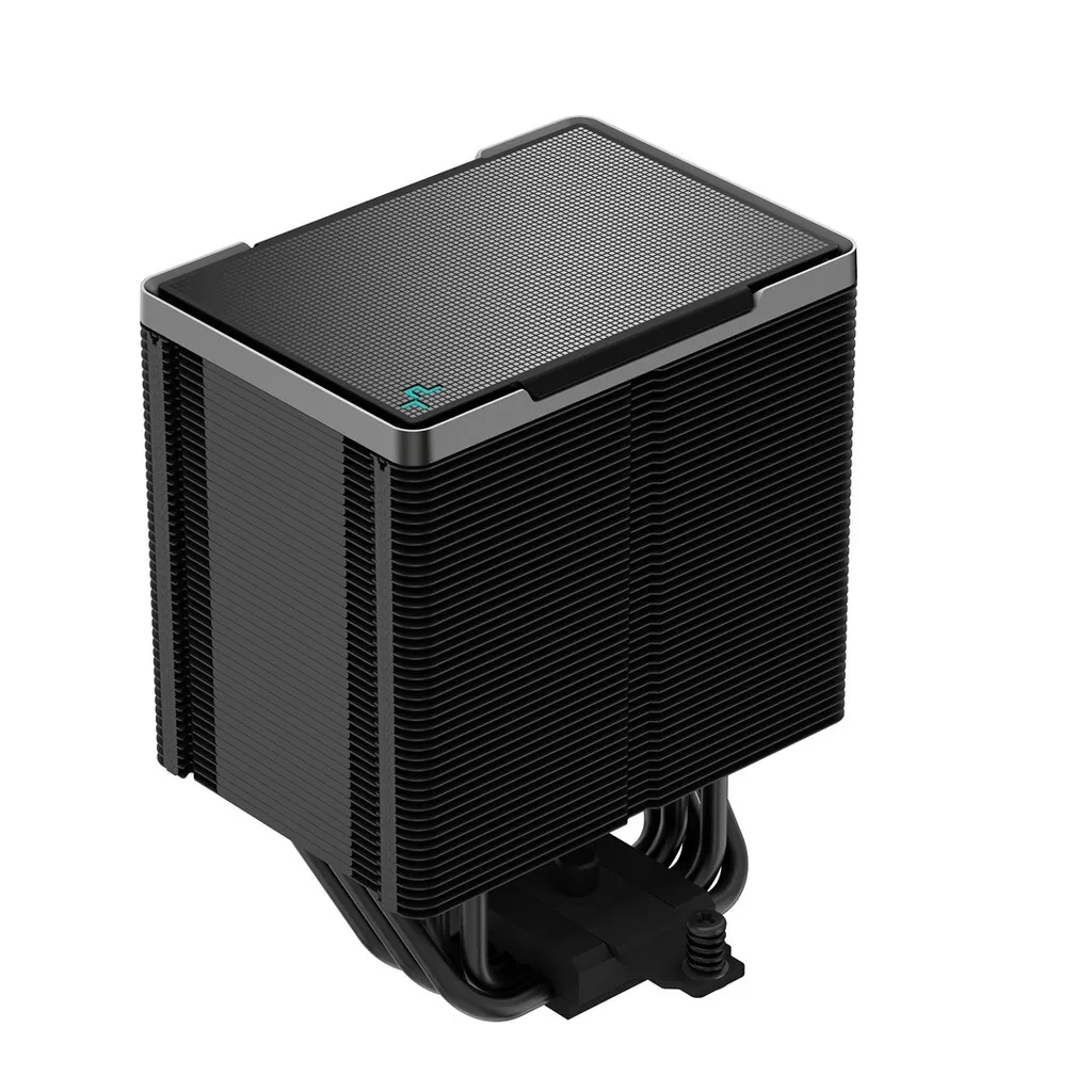 Deepcool AK500 Zero Dark Refroidisseur CPU Air Haute Performance Noir