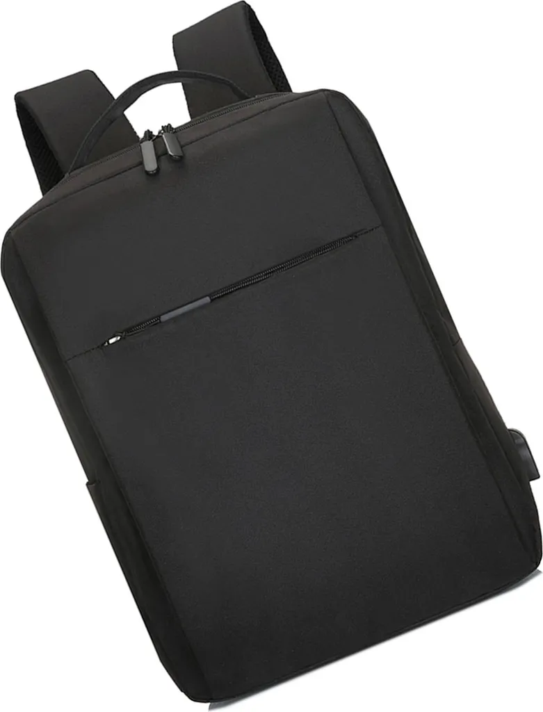 Sac à dos professionnel informatique 15-17 pouces à compartiments séparés