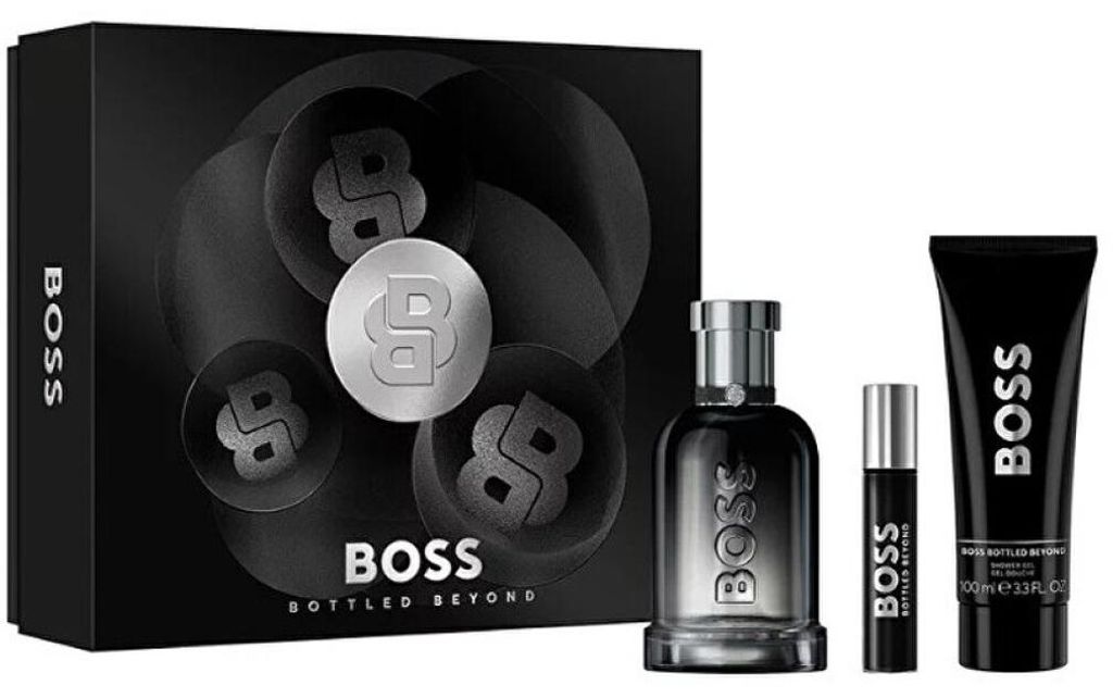 BOSS BOTTLED BEYOND ETUI 3 Stü ck Image du produit 