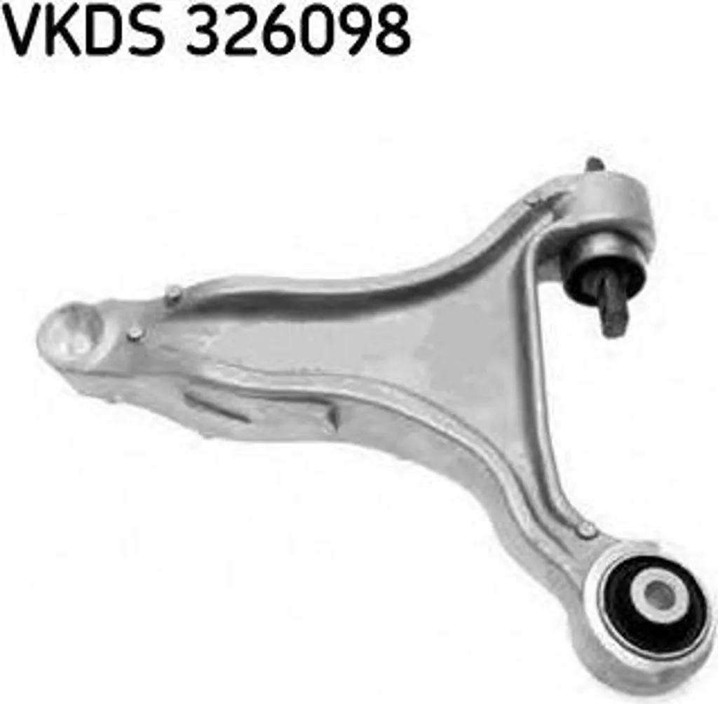 Bras de suspension SKF VKDS 326098 pour l'entretien de Volvo XC70