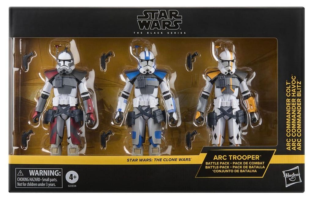 Star Wars G33345L00, 4 anni, ABS (acrilonitrile butadiene Immagine del prodotto 