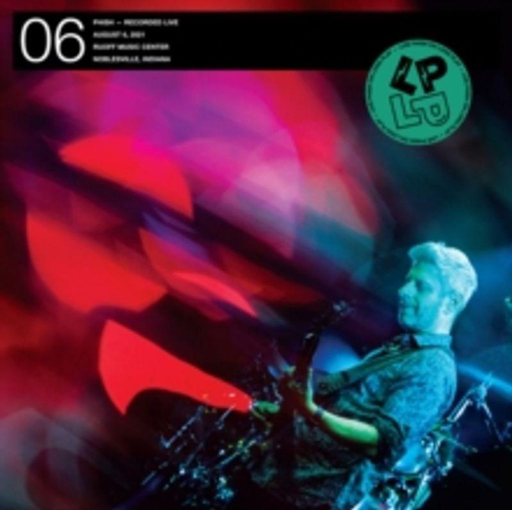 Phish: Live Phish On Long Play 06: Simple / Blaze On (Ruoff Music Center Noblesville, Indiana)
