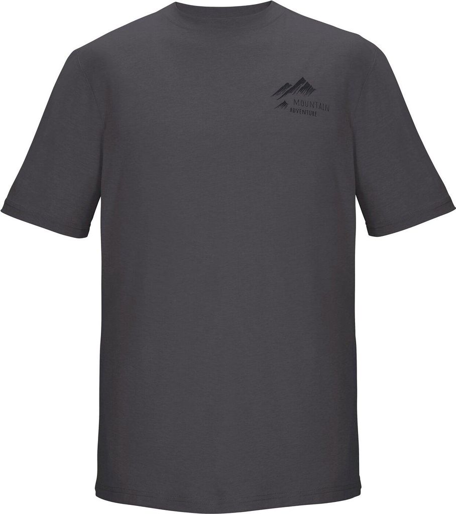 Killtec Kos 51 Mn Tshrt Anthrazit Anthrazit 3Xl