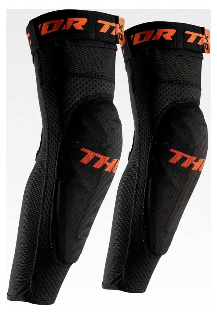 Comp XP Offroad MX Enduro Motocross Ellenbogenschützer schwarz L/XL