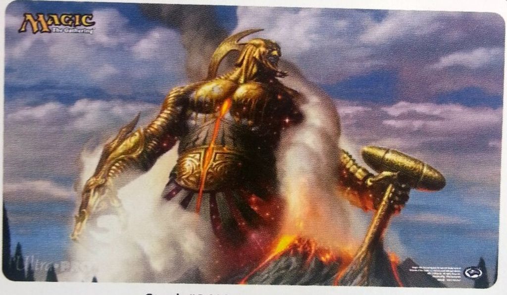 Theros Playmat V4 - Magic the Gathering Spielmatte Play Mat