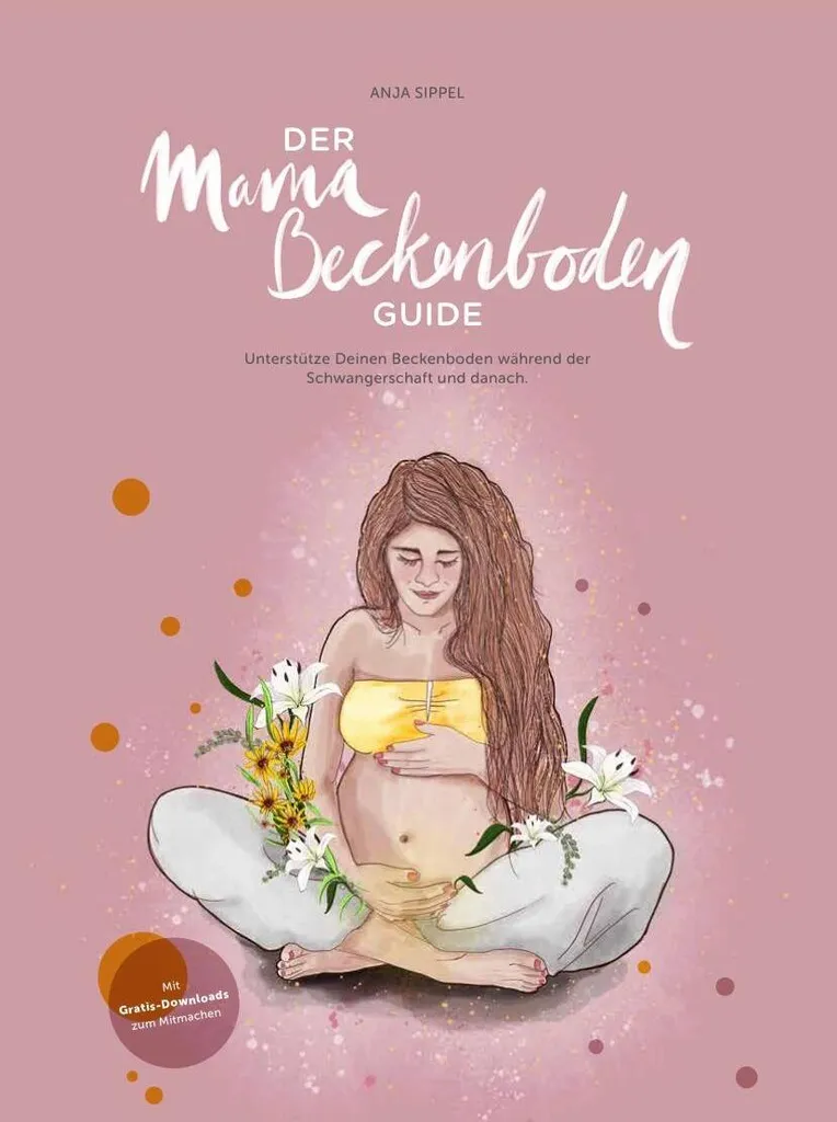 Guide Périnée Post-Partum Der Mama Beckenboden : Méthode Illustrée - 3