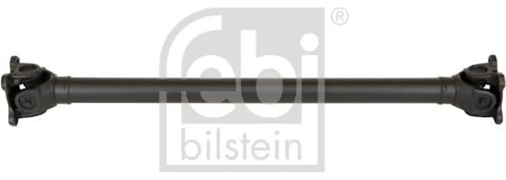 Arbre à cardan FEBI BILSTEIN 174095 pour BMW X3 remplace OE 26203401609