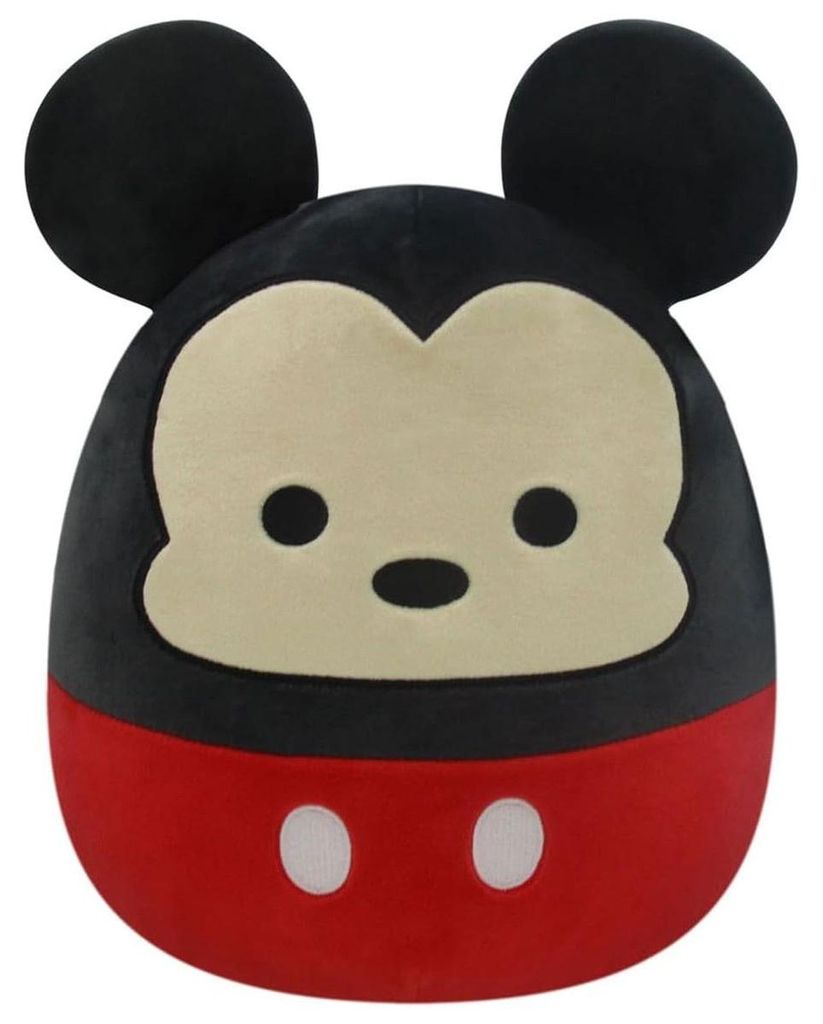 Jazwares|Squishmallows 35cm MICKEY Maus SQUISHMALLOWS Produktbild 