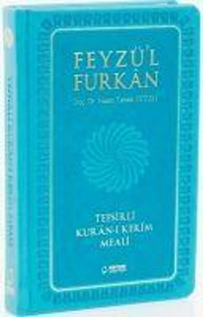Feyzü'l Furkan Tefsirli Kur'an-i Kerim Meali Produktbild