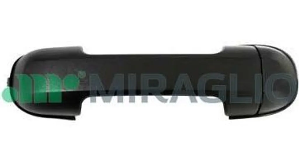 Poignée de porte pour Ford Tourneo Remplacement Standard MIRAGLIO 80/697
