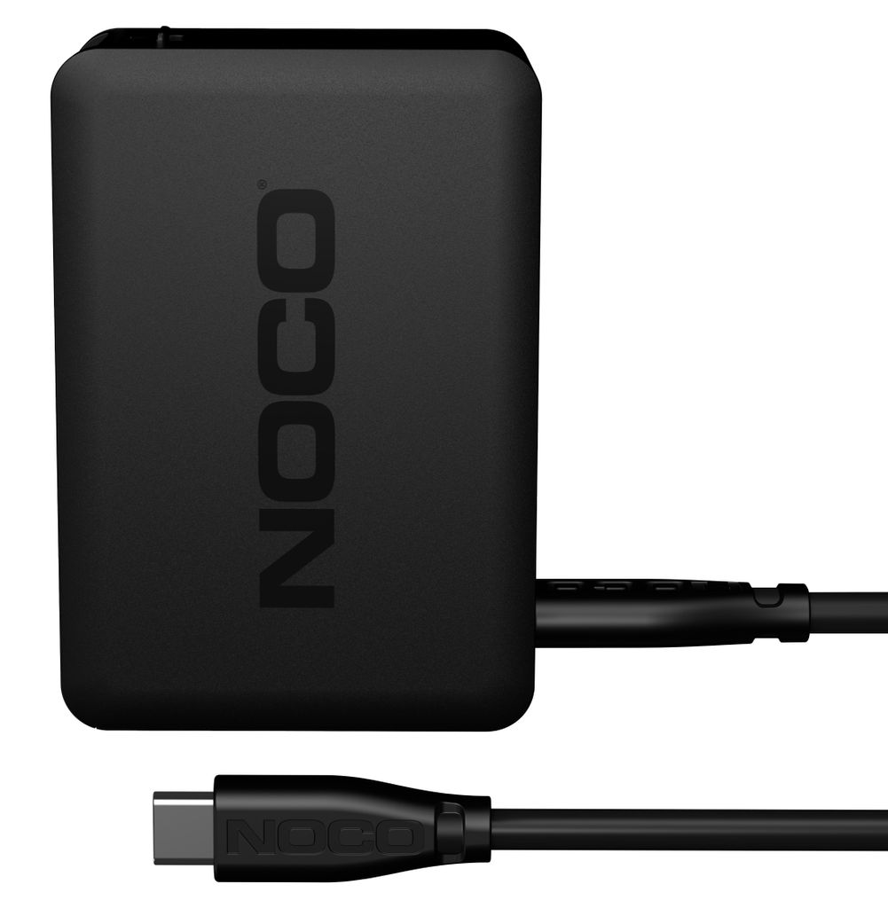 NOCO GENIUS U65 | USB-C oplader Productafbeelding 