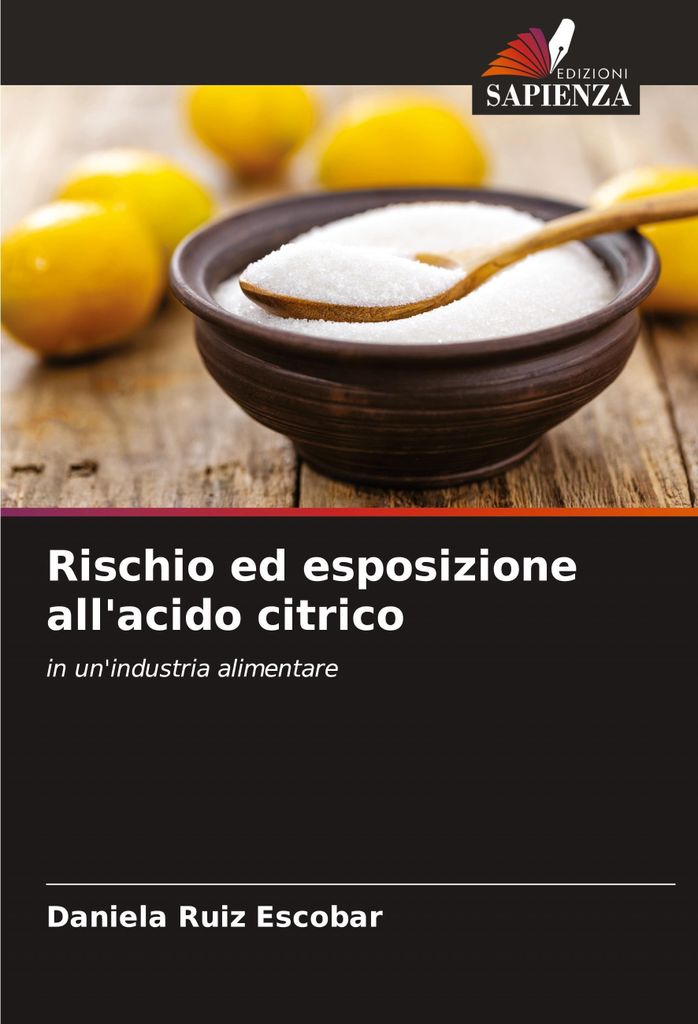 Rischio ed esposizione all'acido citrico