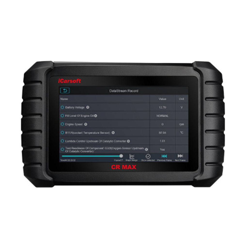 Diagnoza Auto iCarsoft Cr MAX Multi-make Tester Obrázek produktu 