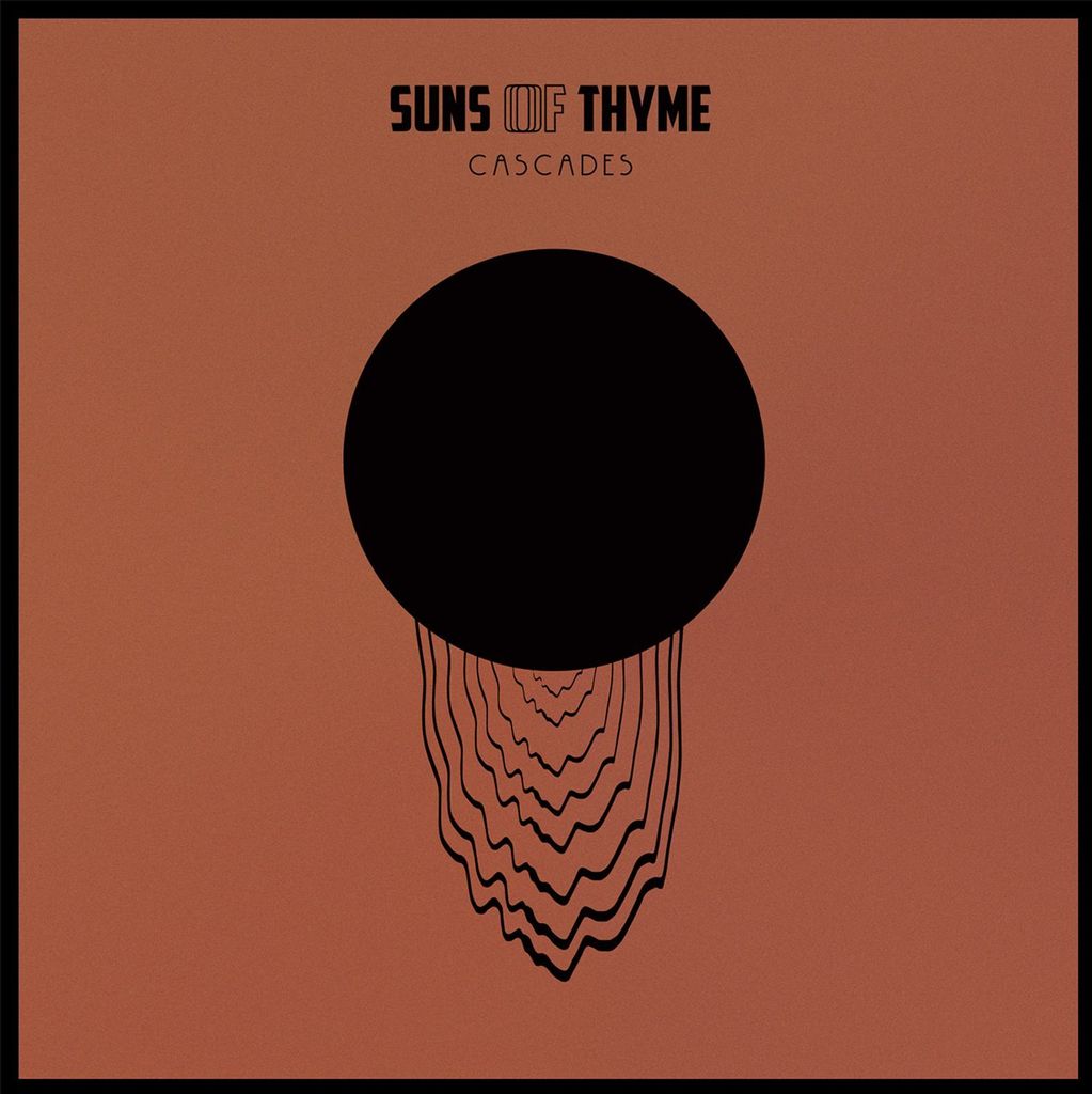 Suns of Thymian - Cascade CD