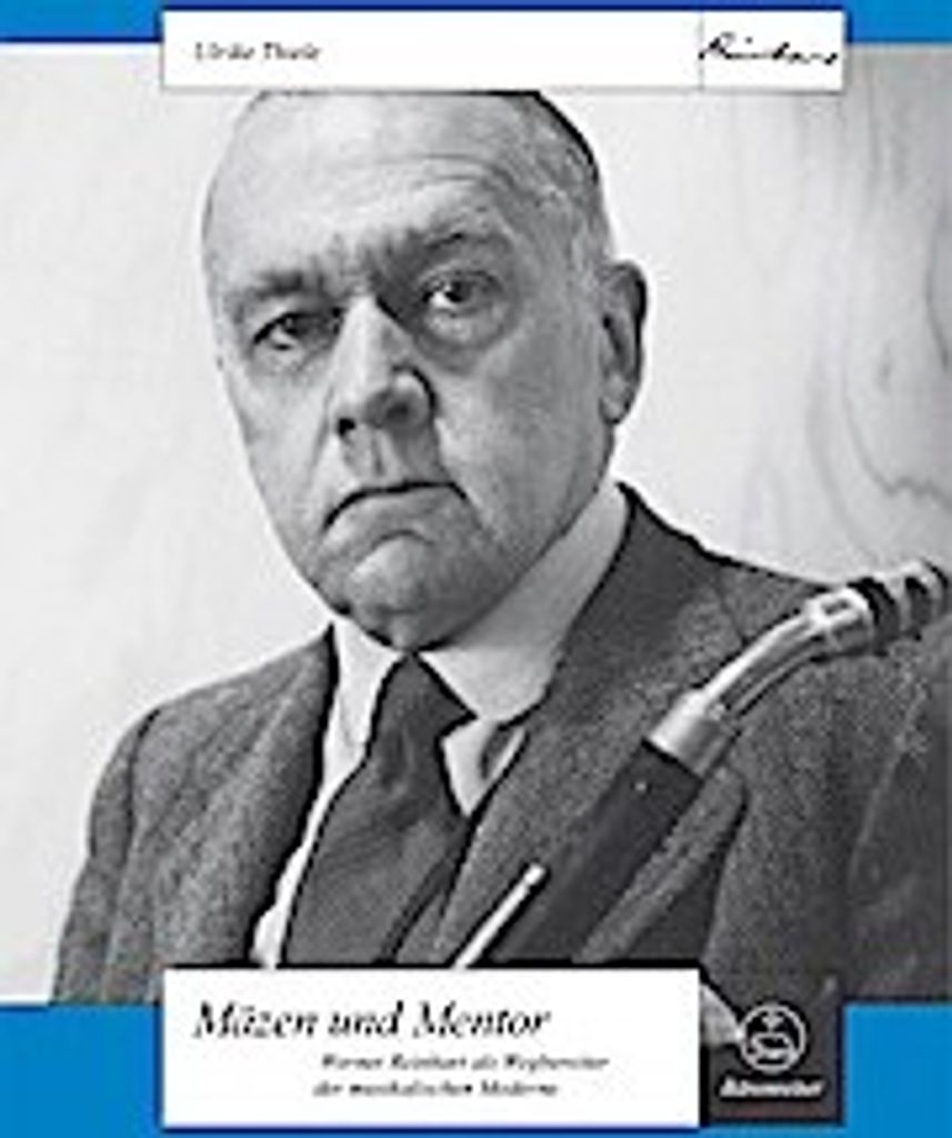 Mäzen und Mentor