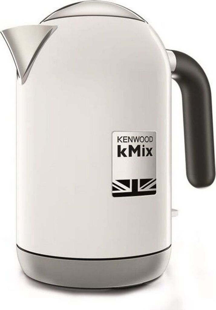 Bouilloire Kenwood kMix ZJX650WH, 1 L, 2200W, Blanc Image du produit 