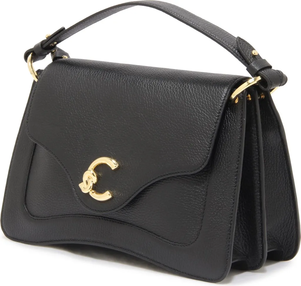 Petit sac cuir Coccinelle E1SSL180101 idéal pour vos sorties chic - 6
